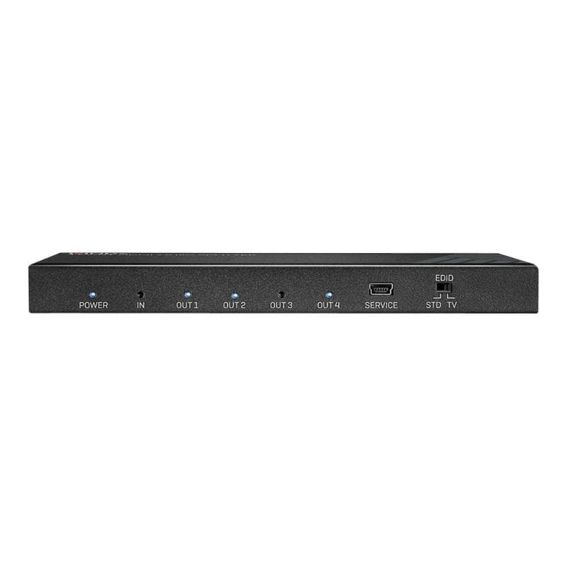 LINDY 4 Port HDMI 18G Splitter