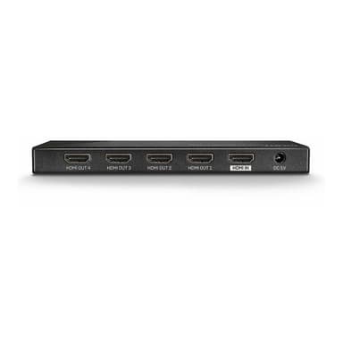 LINDY 4 Port HDMI 18G Splitter