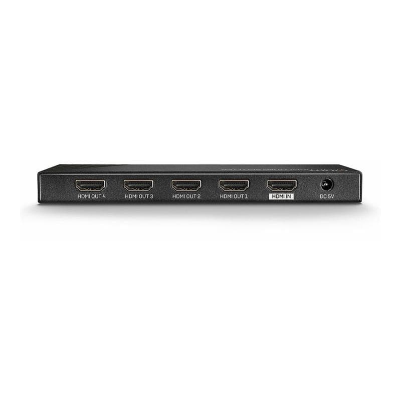 LINDY 4 Port HDMI 18G Splitter