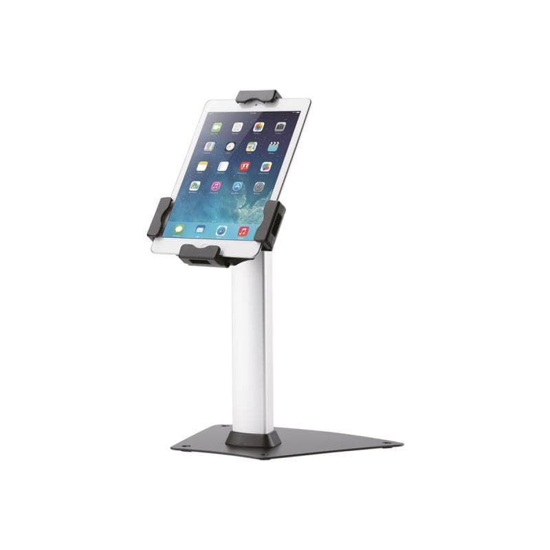 NEOMOUNTS für die meisten 7.9″-10.5″ Tablets, abschließbar - Silber