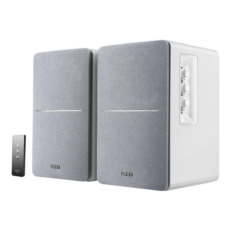 EDIFIER Aktivboxen Edifier Studio R1280T   2.0 weiß/silber retail