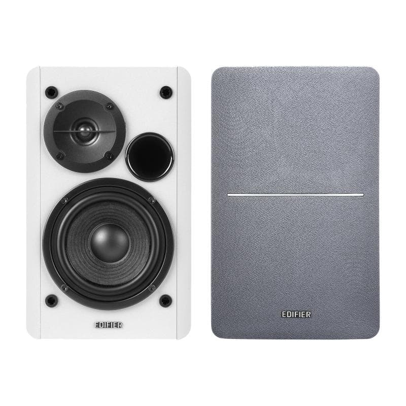 EDIFIER Aktivboxen Edifier Studio R1280T   2.0 weiß/silber retail