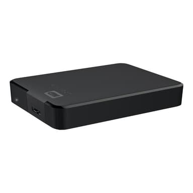 WESTERN DIGITAL ELEMENTS PORTABLE schwarz 5TB