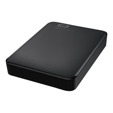 WESTERN DIGITAL ELEMENTS PORTABLE schwarz 5TB