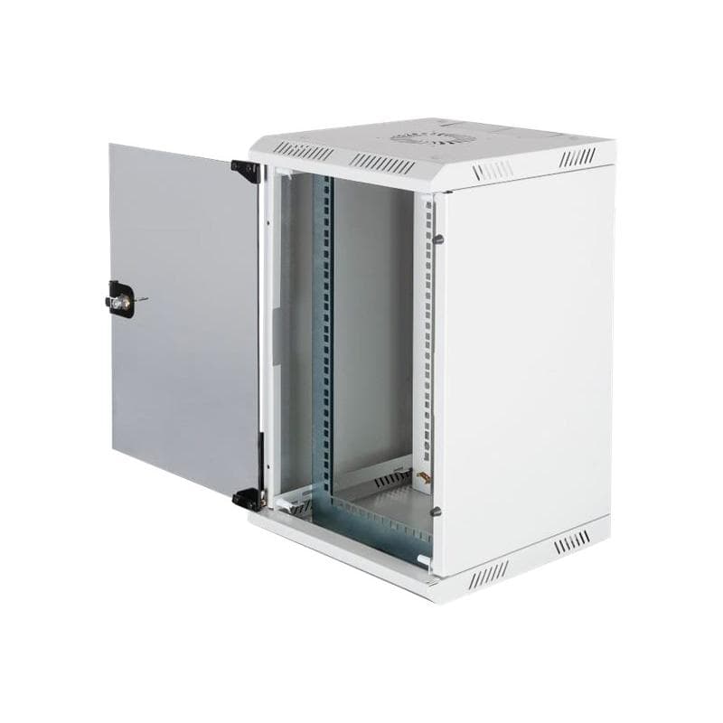 DIGITUS 254 mm (10″) und 482,6 (19″) mm Kombi-Wandgehäuse (Speditionsversand)