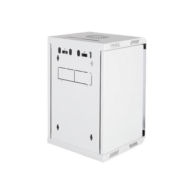 DIGITUS 254 mm (10″) und 482,6 (19″) mm Kombi-Wandgehäuse (Speditionsversand)