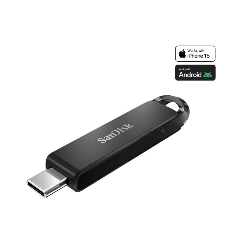 SANDISK Ultra USB Type-C Flash Drive 64G