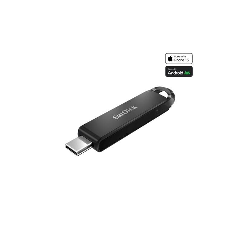 SANDISK Ultra USB TypeC Flash Drive 256G