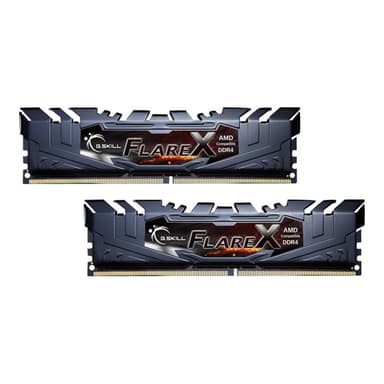 GSKILL Flare X schwarz 32GB Kit (2x16GB)