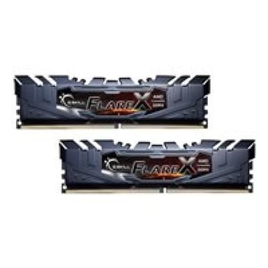 GSKILL Flare X schwarz 32GB Kit (2x16GB)