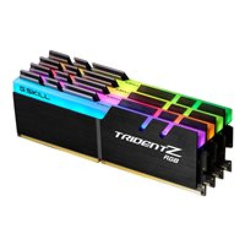 GSKILL Trident Z RGB 32GB Kit (4x8GB)