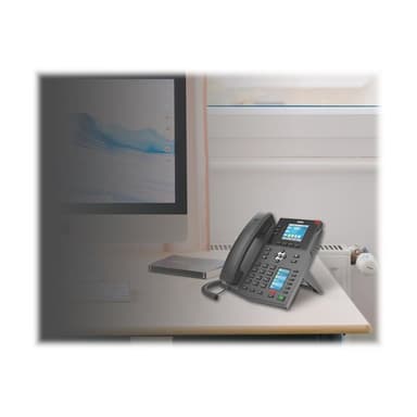 FANVIL IP Telefon X4U schwarz
