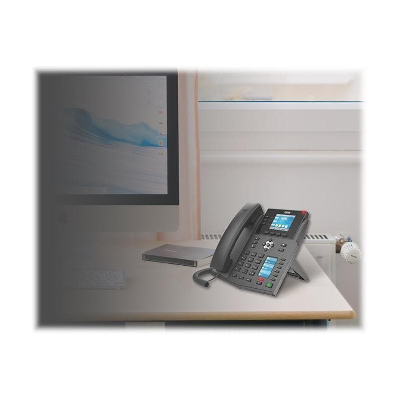 FANVIL IP Telefon X4U schwarz