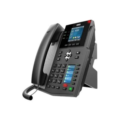 FANVIL IP Telefon X4U schwarz