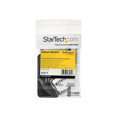 STARTECH.COM DOCKING STATION MOUNT - WALL