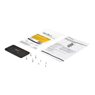 STARTECH.COM DOCKING STATION MOUNT - WALL