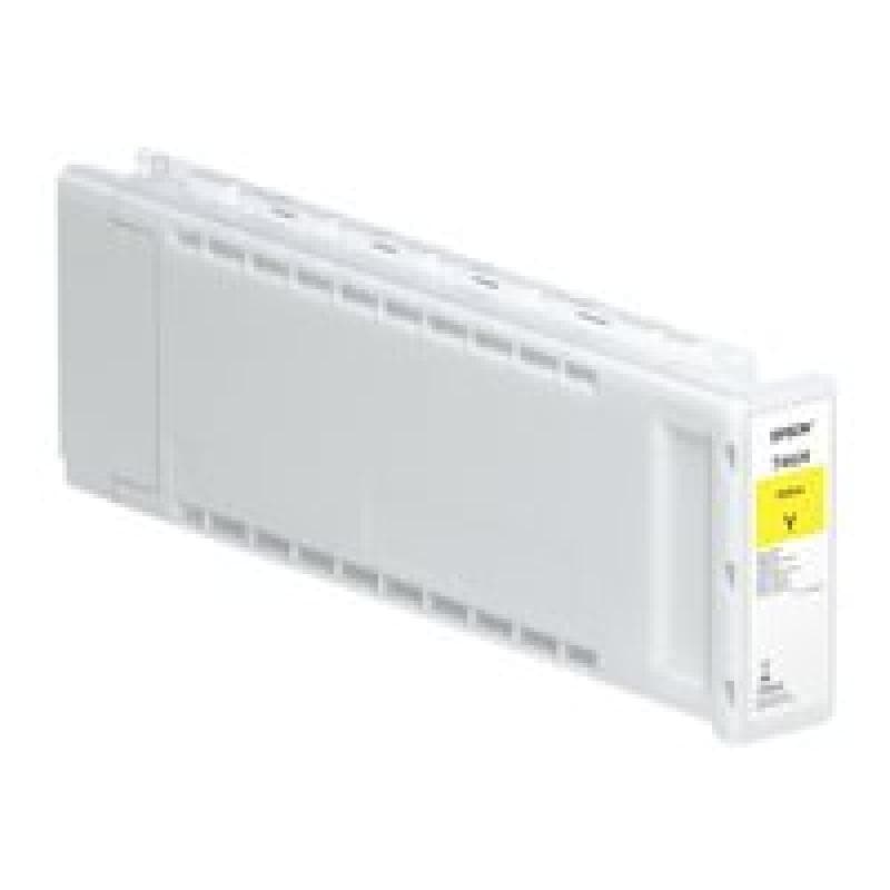 EPSON Ink/Sglp Yl T44J440 UltrChr PRO 12 700ml