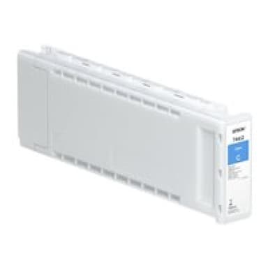 EPSON Ink/Sglp Cy T44J240 UltrChr PRO 12 700ml