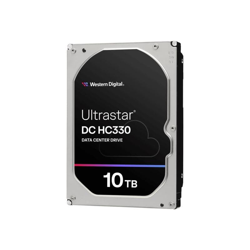 WESTERN DIGITAL Ultrastrar 10TB