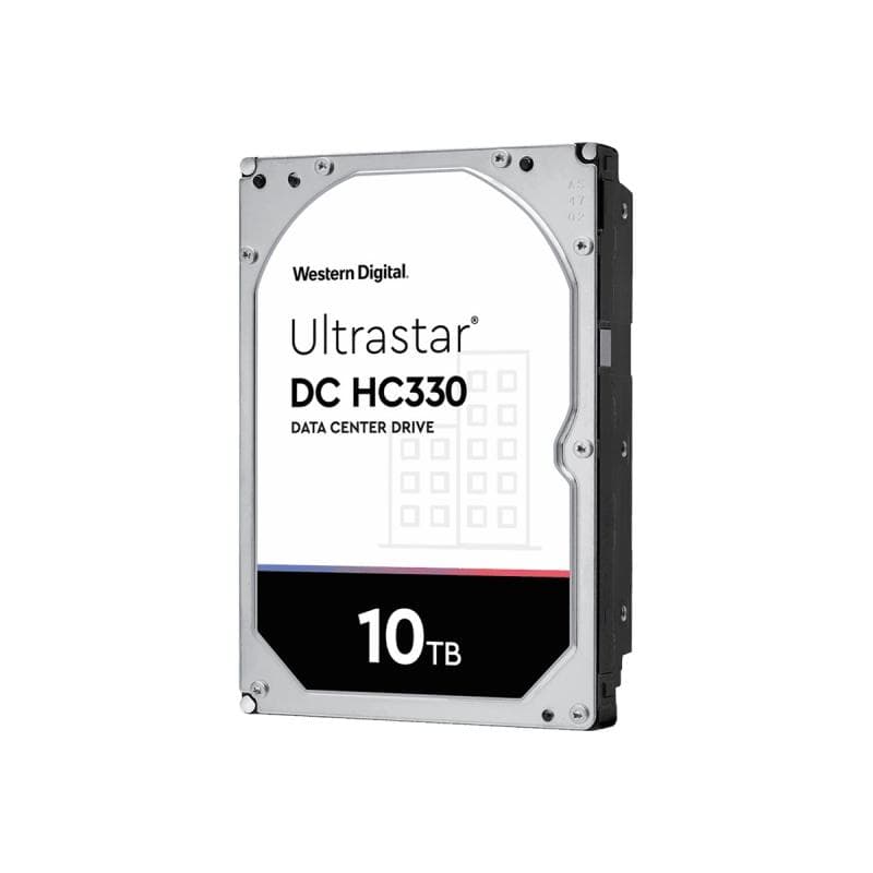 WESTERN DIGITAL Ultrastrar 10TB