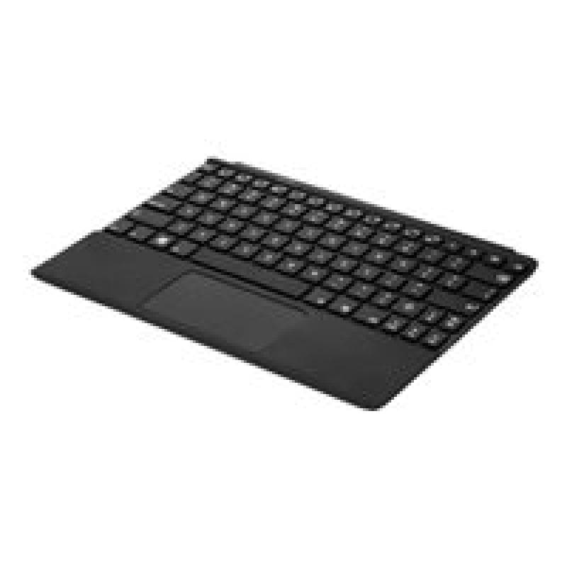 ZEBRA R12 Companion - Tastatur - mit Touchpad - Spanisch (420083)
