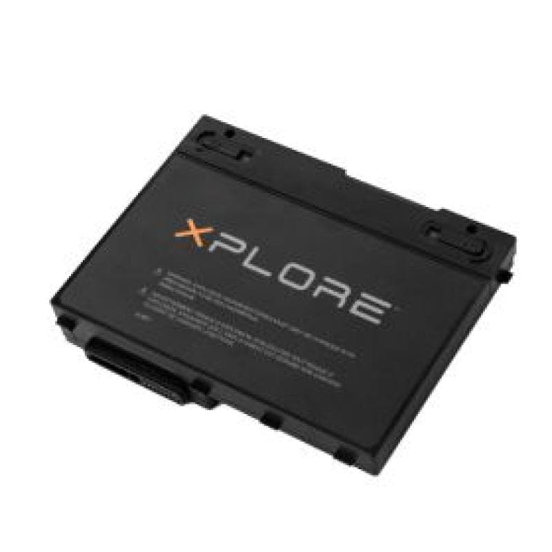 ZEBRA - Tablet-Akku (erweiterte Lebensdauer) - 1 x Lithium-Ionen 98 Wh - für Xplore XBOOK L10; XPAD