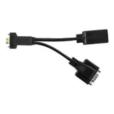 ZEBRA XR12 RJ45 und SERIAL PORT DONGLE (430033)