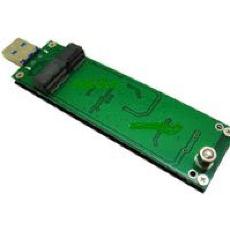 MICROSTORAGE Lenovo X1 20+6pin SSD to USB (MSUB1002)