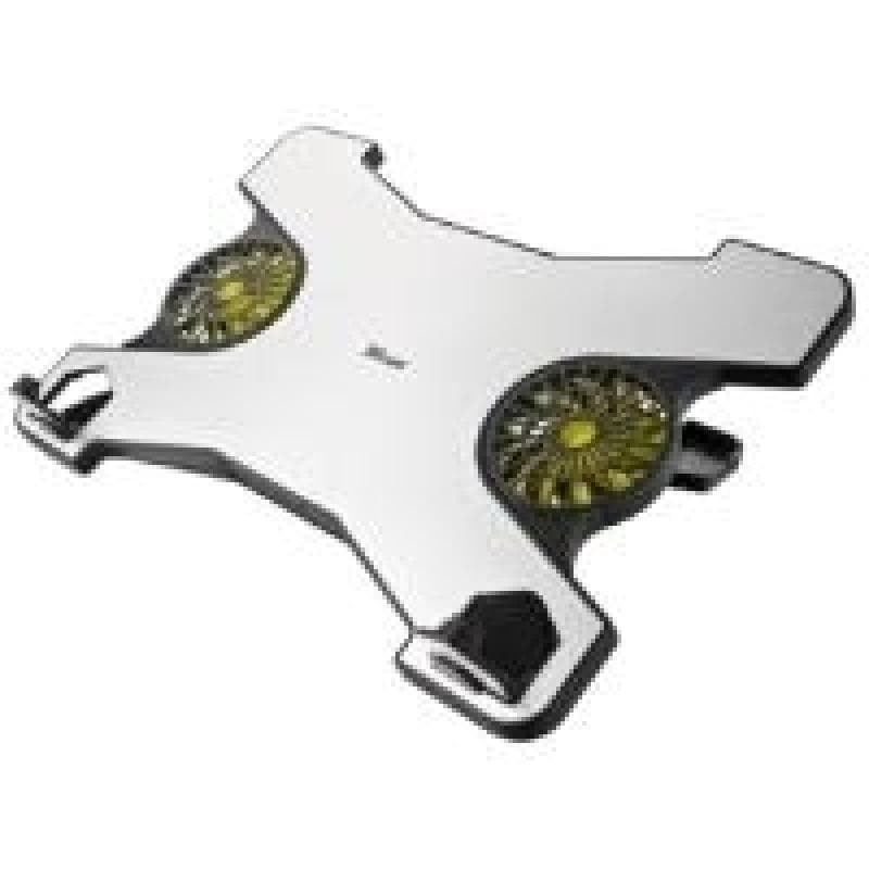 TRUST Notebook Cooling Stand Xstream Breeze - Notebook-Ständer mit Notebook-Lüfter - 40,6 cm (16″) (