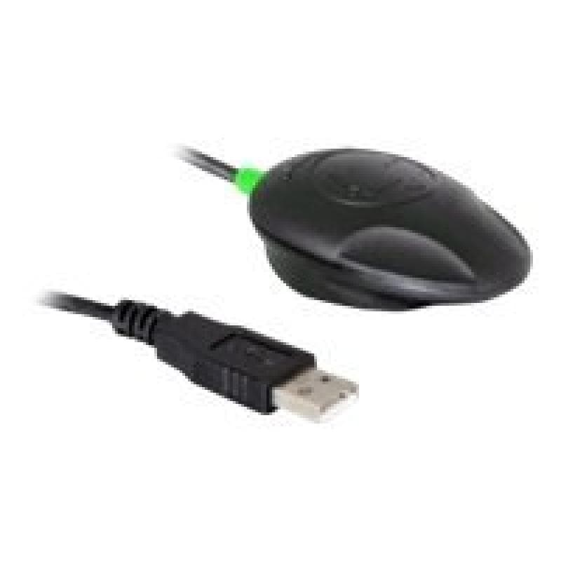DELOCK Navilock NL-602U ublox6 USB receiver - GPS-Empfängermodul (61840)