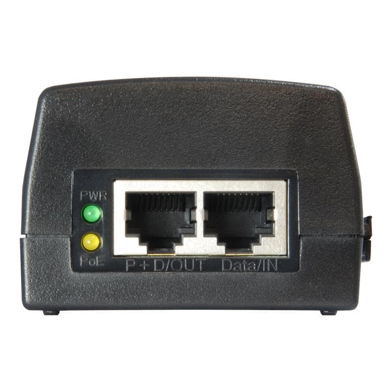 LEVEL ONE LevelOne GE PoE-Injektor Adapter POI-3010   30W    PoE