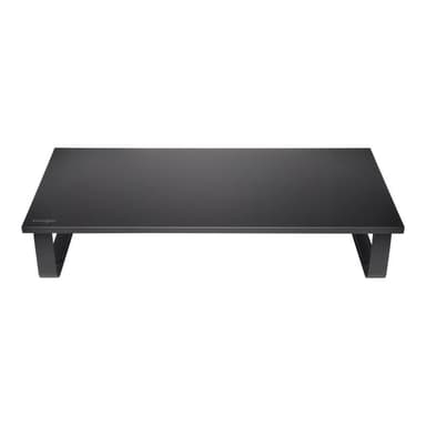 KENSINGTON SmartFit Extra Wide - Aufstellung für Monitor - Schwarz - Bildschirmgröße: bis zu 81,3 cm