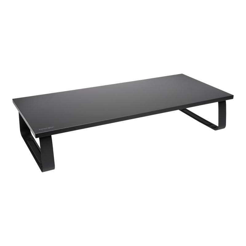 KENSINGTON SmartFit Extra Wide - Aufstellung für Monitor - Schwarz - Bildschirmgröße: bis zu 81,3 cm