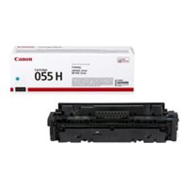 CANON Toner cyan Cartridge 055H