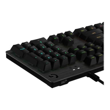 LOGITECH G512 CARBON GX BROWN CARBON