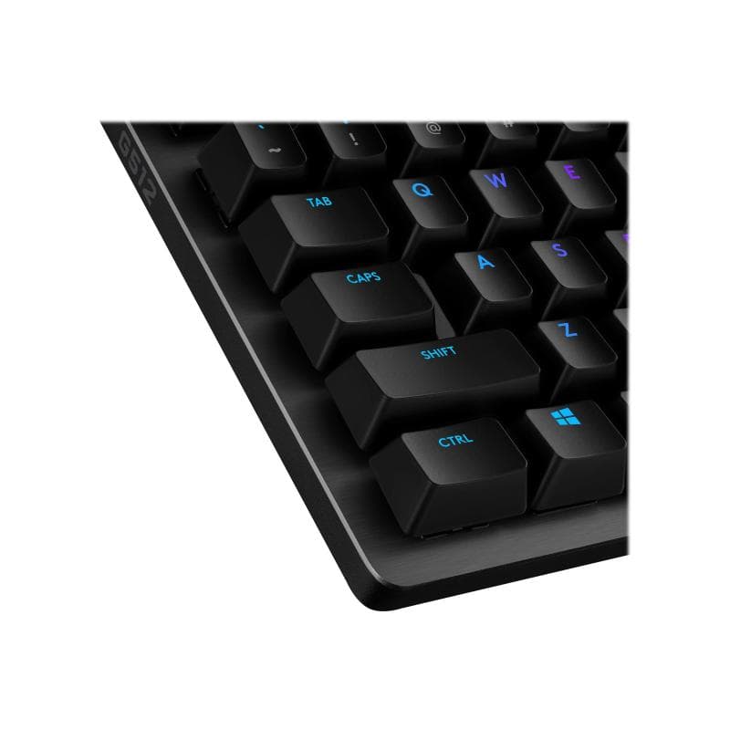 LOGITECH G512 CARBON GX BROWN CARBON