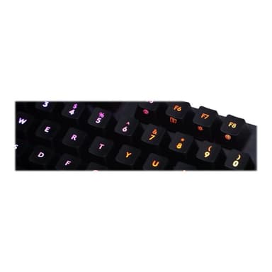 LOGITECH G512 CARBON GX BROWN CARBON