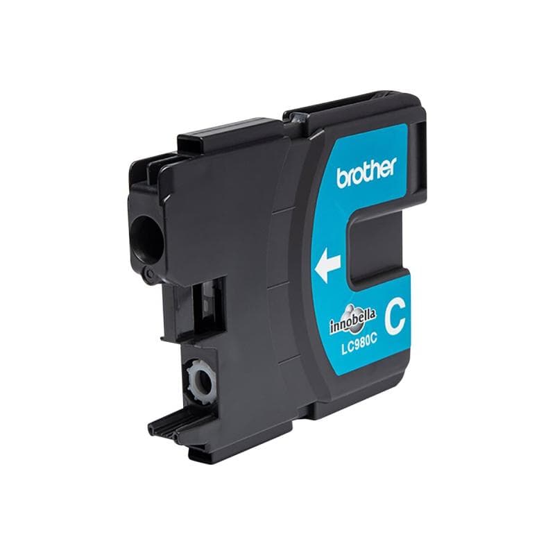 BROTHER LC980C Cyan Tintenpatrone