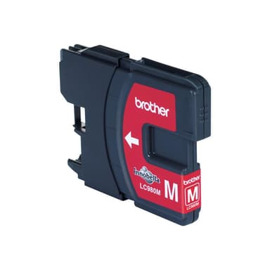 BROTHER LC980M Magenta Tintenpatrone
