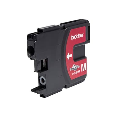 BROTHER LC980M Magenta Tintenpatrone