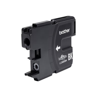 BROTHER LC980BK Schwarz Tintenpatrone
