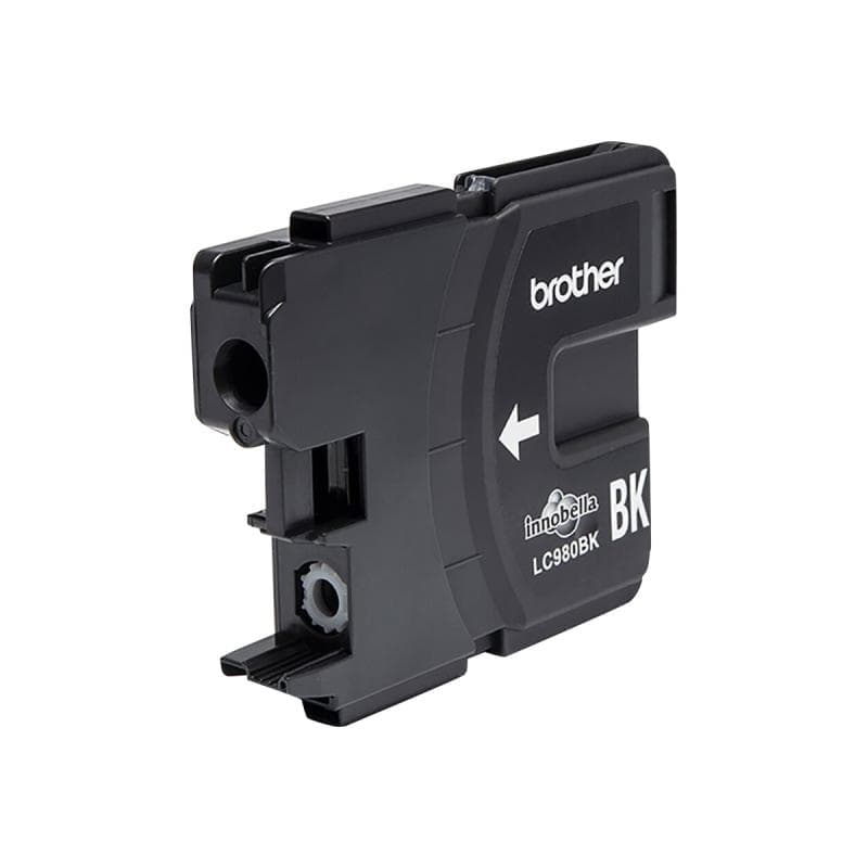 BROTHER LC980BK Schwarz Tintenpatrone