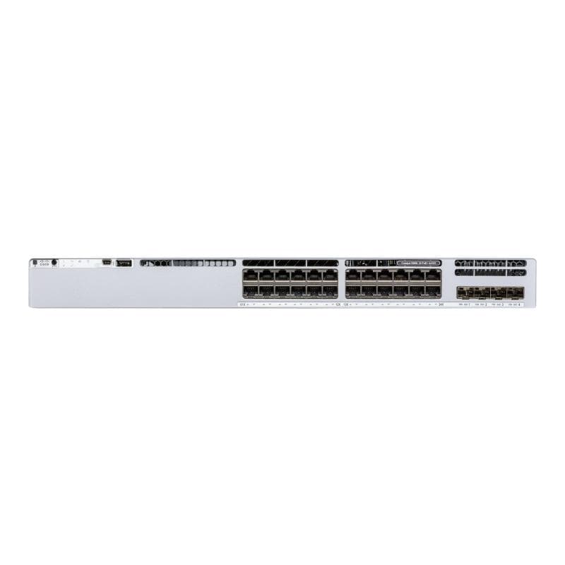 CISCO SYSTEMS CATALYST 9300L 24P 8MGIG