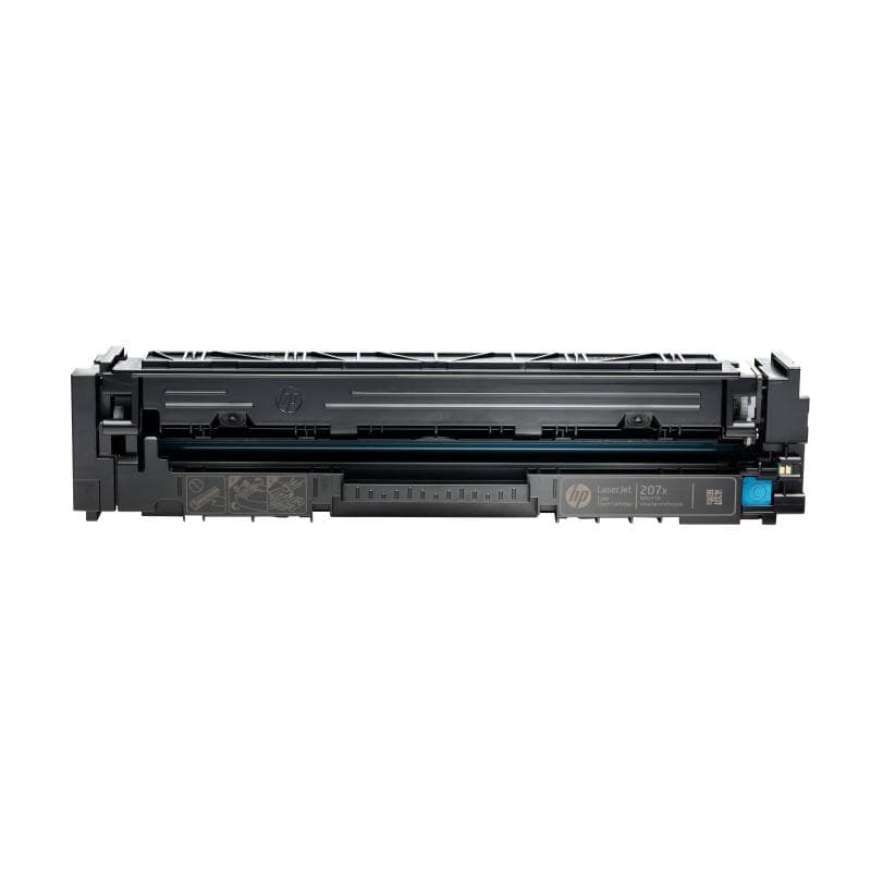 HP 207X Cyan LaserJet Toner Cartridge