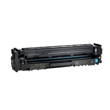 HP 207X Cyan LaserJet Toner Cartridge