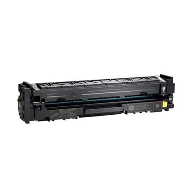 HP 207X Yellow LaserJet Toner Cartridge