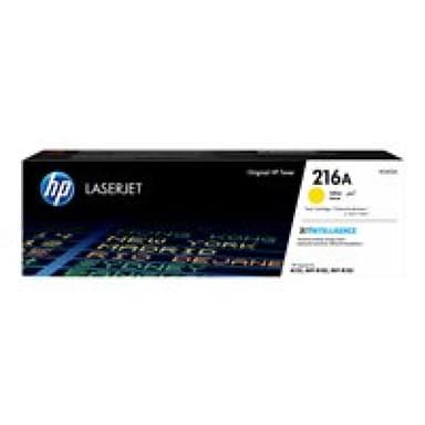 HP 216A Yellow LaserJet Toner Cartridge