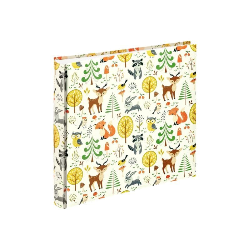 HAMA Jumbo Forest 30x30 100 weiße Seiten 2697