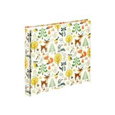 HAMA Jumbo Forest 30x30 100 weiße Seiten 2697
