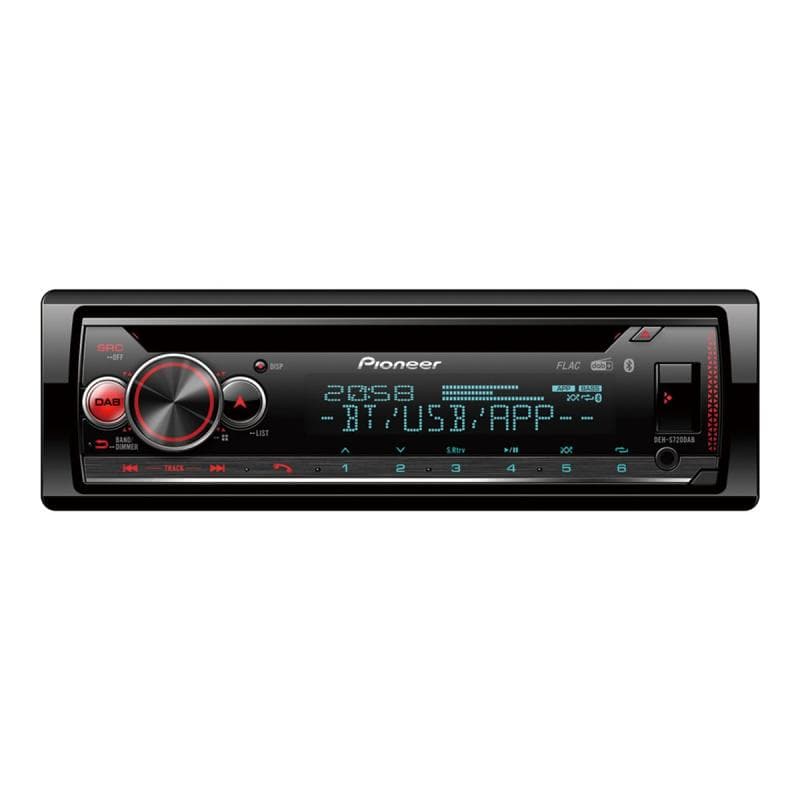 PIONEER DEH-S720DAB